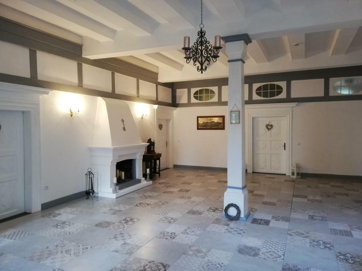Fewo Gut Ohlhof Goslar Eksteriør bilde